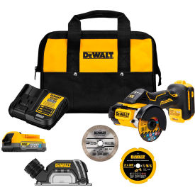 DeWalt® XR® 20V MAX Brushless Cordless 3