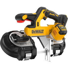 DeWalt® MAX XR® Dual Switch Band Saw Tool Only DCS379B