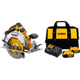 DeWalt® 20V Max XR® 7-1/4