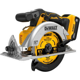 DeWalt® 20V MAX XR® 6-1/2