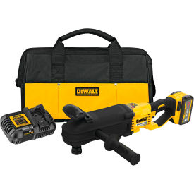 DeWalt® 60V MAX Brushless Cordless Quick-Change Stud & Joist Drill w/E-CLUTCH® System Kit DCD471X1