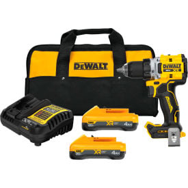 DeWalt® 20V MAX XR® Brushless Cordless 1/2