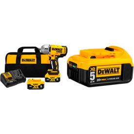 DeWalt® 20V Max XR® 1/2