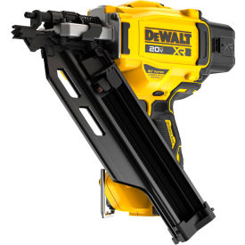 DeWalt® 20V MAX Brushless Cordless 30° Paper Collated Framing Nailer Bare Tool Only DCN930B