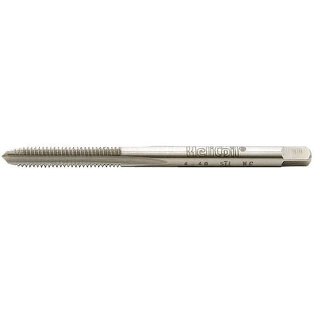Straight Flute Hand Tap, M11-1.50, Plug, 4 Flutes MPN:2087-11