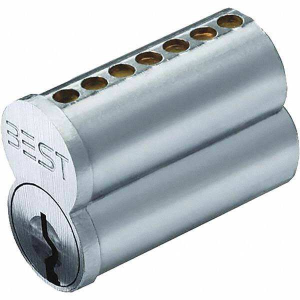7 Pin Best I/C Core Cylinder Small Format IC MPN:1C7A1626