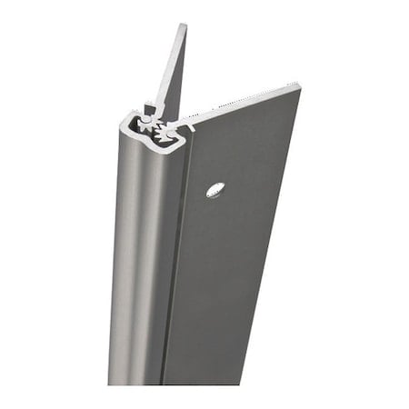 FM Continuous Hinge, Geared, 79 Inch, Aluminum MPN:661HD 79