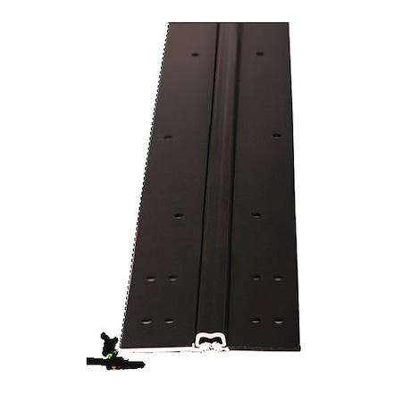 FM Continuous Hinge, Geared, Inset, 83 Inch, Aluminum MPN:662HD 83