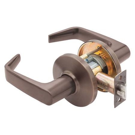 Lever Lockset, Mechanical, Passage, Grd. 1 MPN:9K30N15DS3613