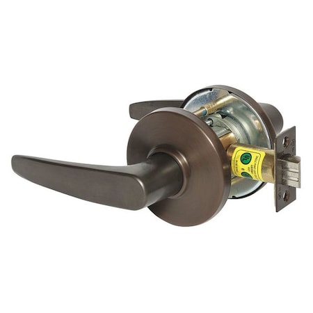 Lever Lockset, Mechanical, Passage, Grd. 1 MPN:9K30N16DS3613