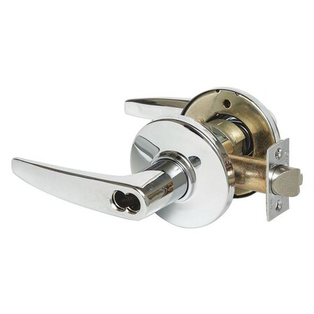Lever Lockset, Mechanical, Entrance, Grd. 1 MPN:9K37AB16DS3625