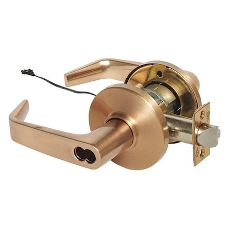 Lever Lockset, Mechanical, Storeroom, Grd.1 MPN:9KW37DEU15DSTK612