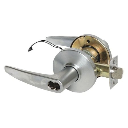 Lever Lockset, Mechanical, Storeroom, Grd.1 MPN:9KW37DEU16DS3626RQE
