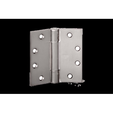Full Mortise Std Wt CB Hinge, 4.5 x 4, Satin Chrome MPN:CB1900R 4 5X4 DOOR HINGE 26D STL