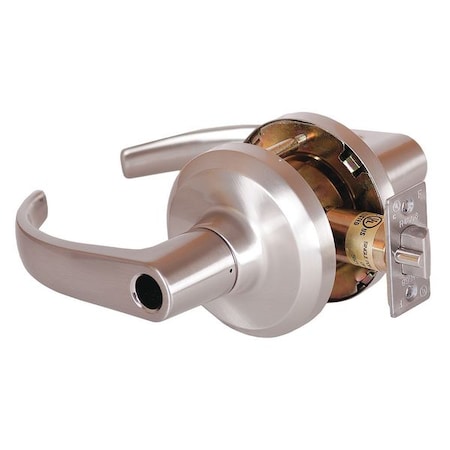 Lever Lockset, QCL150, Summit, Satin Nickel MPN:QCL150M619S4478SSCKD