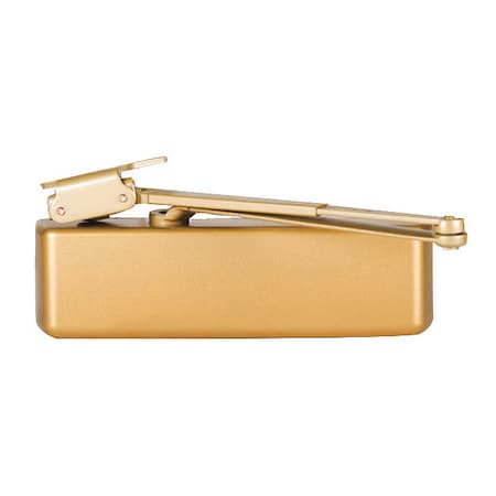 Stanley QDC 100, Door Closer, Extra Heavy Duty Interior and Exterior MPN:QDC112R696