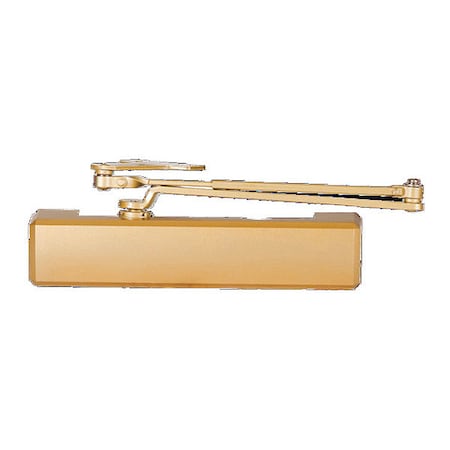 Stanley QDC 200, Door Closer, Heavy Duty Interior and Exterior MPN:QDC211F696
