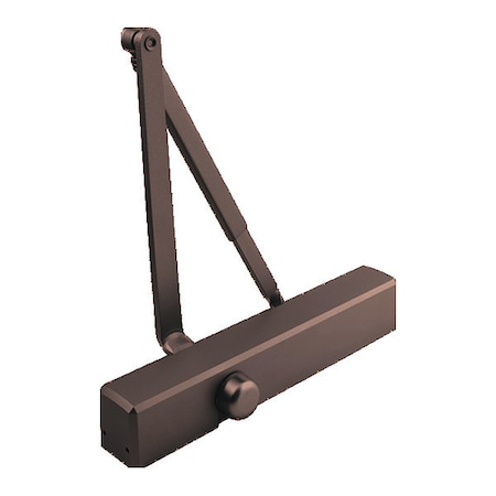 Stanley QDC 200, Door Closer, Heavy Duty Interior and Exterior MPN:QDC211S690
