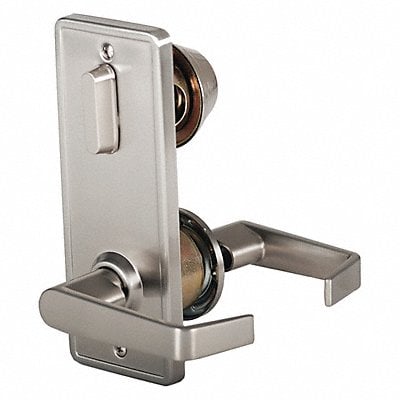Door Lever Lockset Satin Nickel MPN:QCI231E619S4118FLC