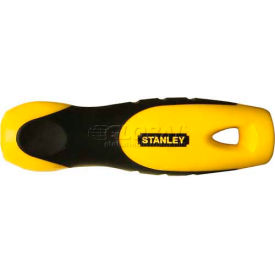 Stanley® 22-311 Bi-Material File Handle With 3 Inserts 22-311