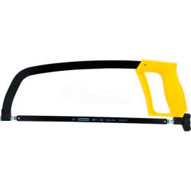 Stanley STHT20138 Stht20138 Solid High-Tension Hacksaw 12