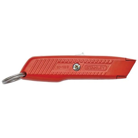 Safety Knife Rounded Safety Blade, 6 in L MPN:10-189C-TT