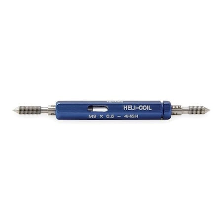 Complete Gage, Steel, M10X1.5 MPN:1324-10