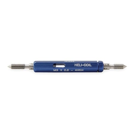 Complete Gage, Steel, M5X0.8 MPN:1324-5