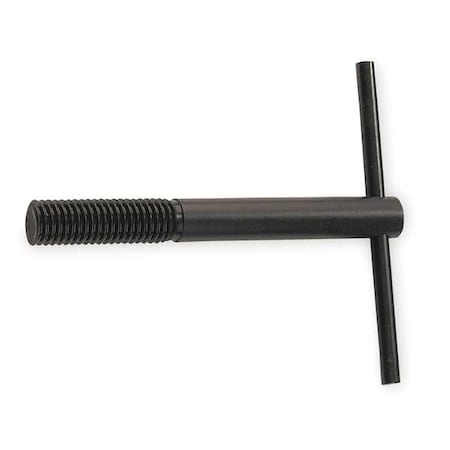 Threaded Mandrel, Steel, 3/4-10 MPN:3724-12