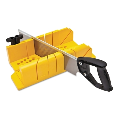 Clamping Mitre Box w/Saw MPN:20-600