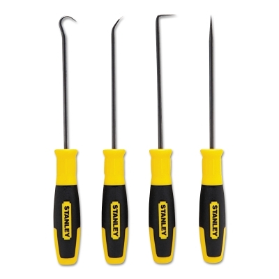 4 Piece Pick & Hook Set MPN:82-115