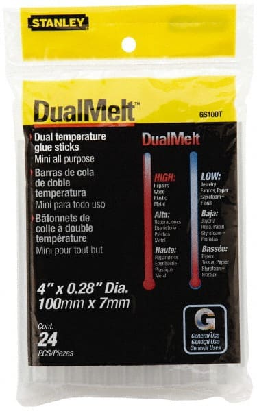 Hot Melt Glue Stick: 4