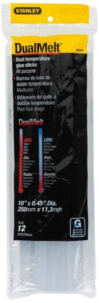 Hot Melt Glue Stick: 10