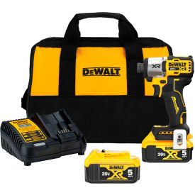 DeWalt® 20V MAX XR® 3-Speed 1/4