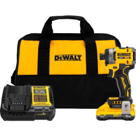 DeWalt® 20V MAX XR® 3-Speed High Torgue 1/4