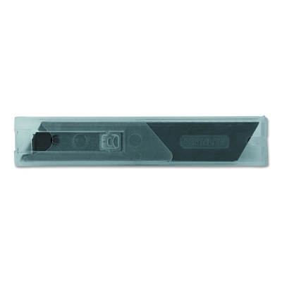 (10/Pk) Quick-Point Snap-Off Bld 18MM w/Disp MPN:11-301T