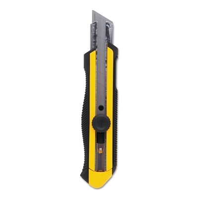 25MM Snap Off Knife Withdynagrip MPN:10-425