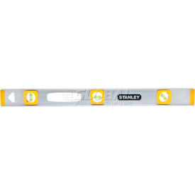 Stanley 42-074 Aluminum Top-Read Level 24