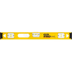 Stanley 42-480 Professional I-Beam Level 48