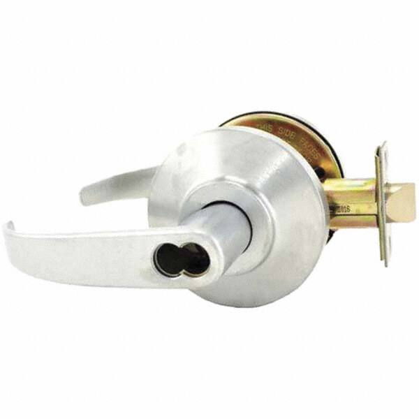 Classroom Lever Lockset for 1-3/8 to 2