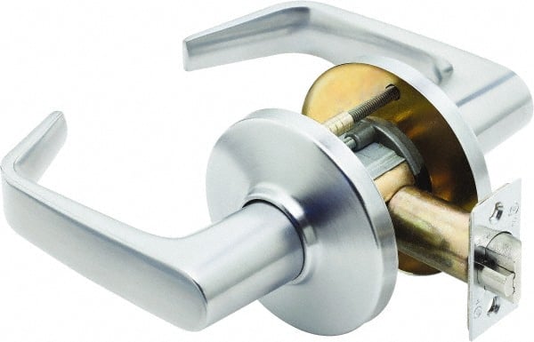 Privacy Lever Lockset for 2-1/4