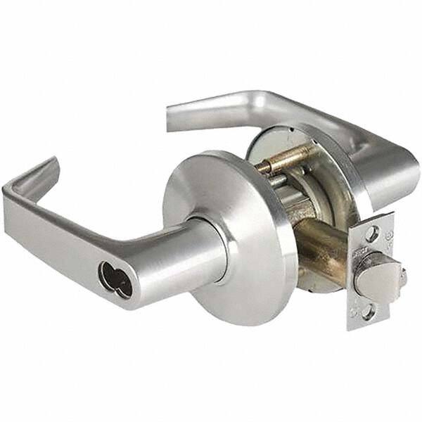 Classroom Intruder Lever Lockset for 2-1/4