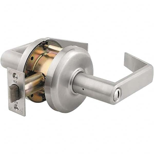 Privacy Lever Lockset for 2-1/4