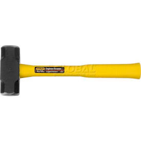 Stanley 56-204 Jacketed Fiberglass Engineering Hammer 4 lbs. 56-204