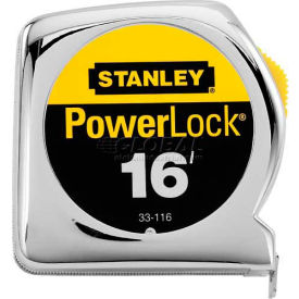 Stanley 33-116 PowerLock® Tape Rule 3/4
