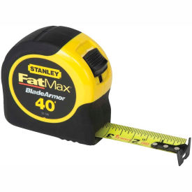 Stanley® Fatmax® 33-740L Tape Rule W/ Bladearmor® Tape Measure 33-740L