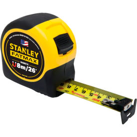 Stanley FMHT33866S Fatmax® Magnetic Tape Rule 1-1/4