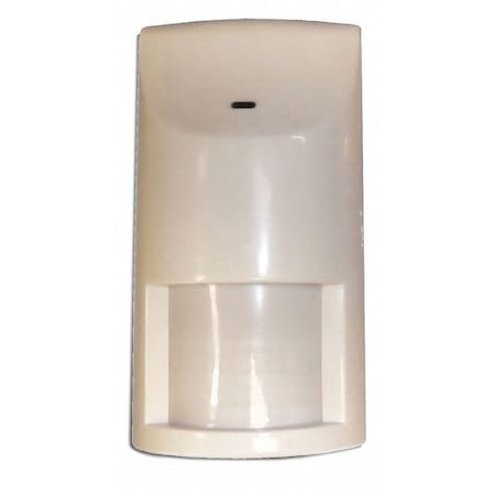 Motion Detector, Brown, 3V, 1 5/8