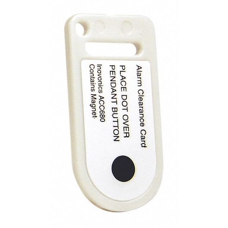 Clearance Card, 1/2