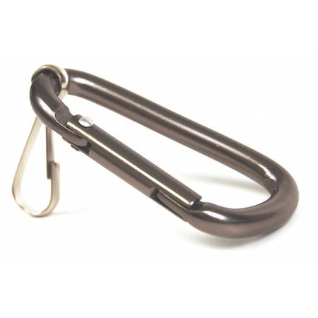 Neck Lanyard Belt Loop, Gray, PK10 MPN:59368